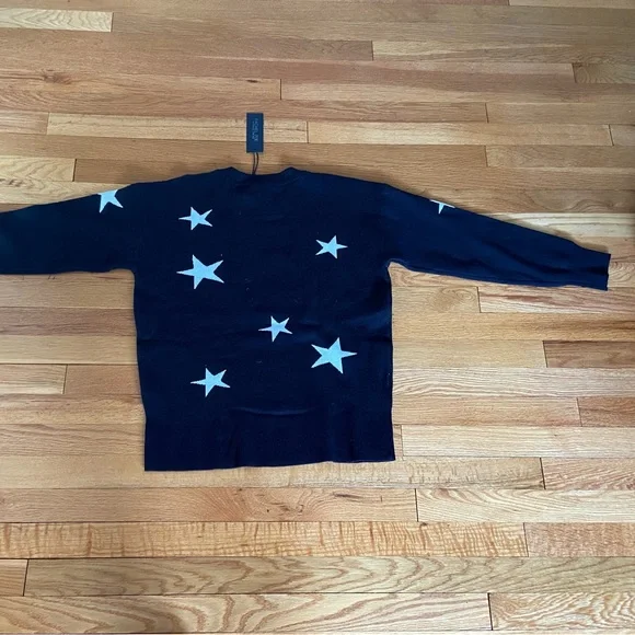 Rachel Zoe Star Sweater - Picture 2 of 6
